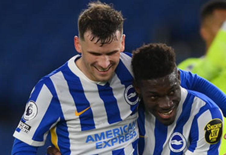 Premier League: Bissouma là cầu thủ quan trọng của Brighton trong những mùa giải gần đây.