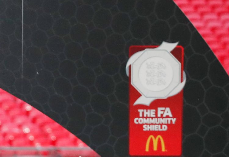 Wembley Stadium tidak menggelar Community Shield 2022