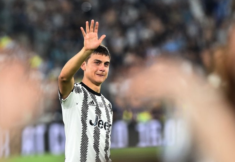 Paulo Dybala rất có thể sẽ rời Serie A sau mùa giải 21/22.