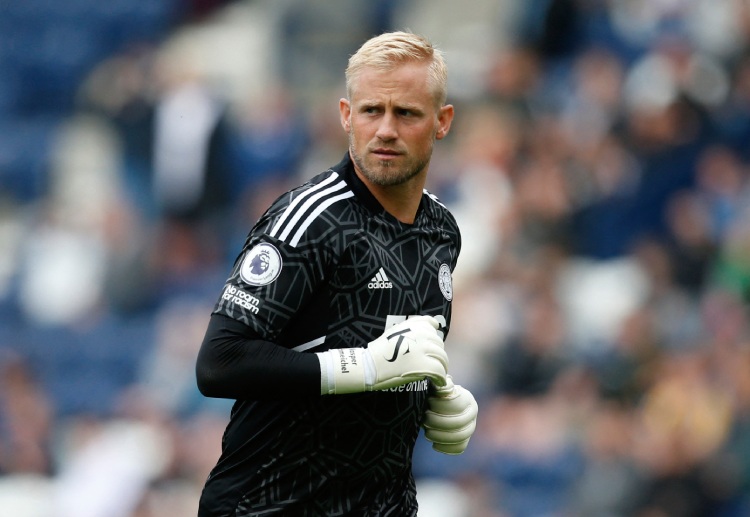 Premier League: Kasper Schmeichel has already agreed to join OGC Nice