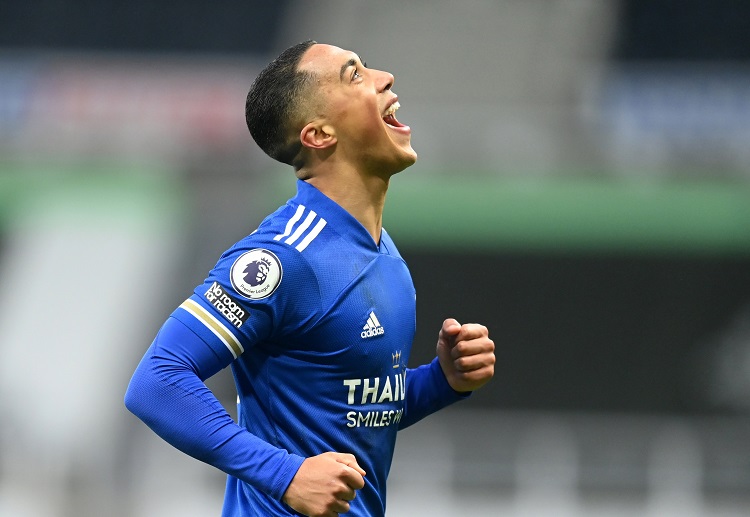 Youri Tielemans berpengalaman di Liga Inggris.