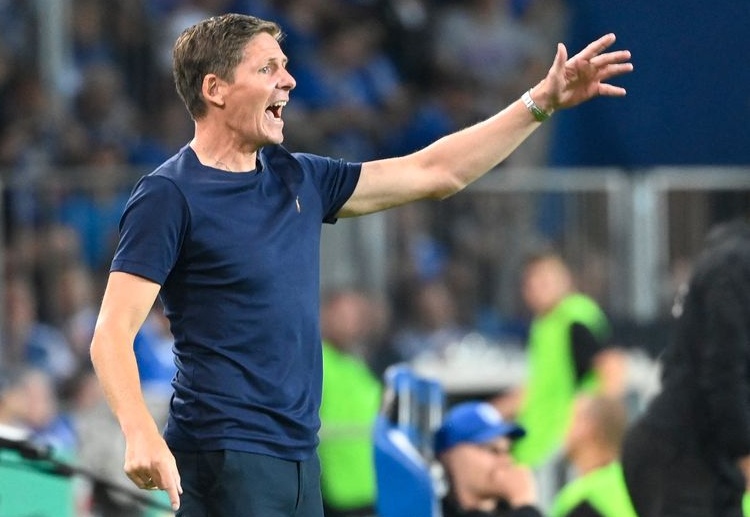 Head coach Oliver Glasner eyes to defy the odds and lead Eintracht against Bayern in Bundesliga season opener