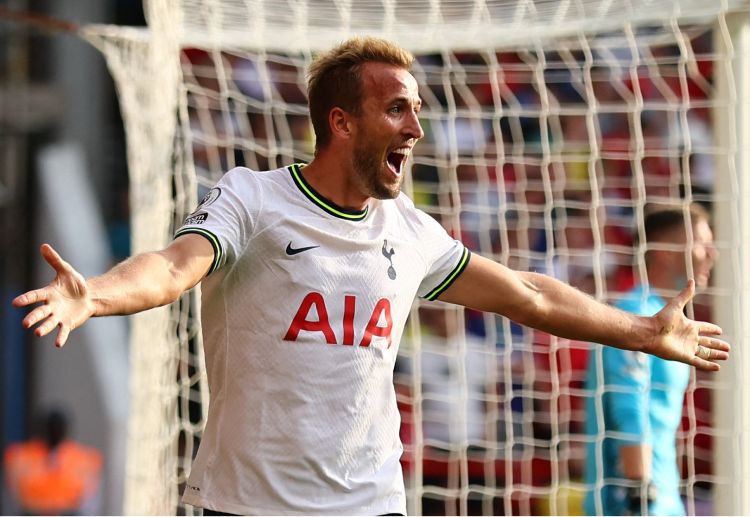 Premier League: Harry Kane bagged a brace in Tottenham Hotspur's 0-2 away win against Nottingham Forest