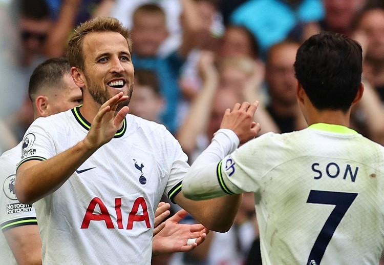 Son Heung-min remains goalless this season, will he find the net in their next Premier League game?