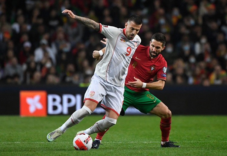 North Macedonia are ready to duel Georgia in their UEFA Nations League match