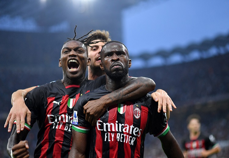 Taruhan Liga Champions UEFA: AC Milan vs Chelsea