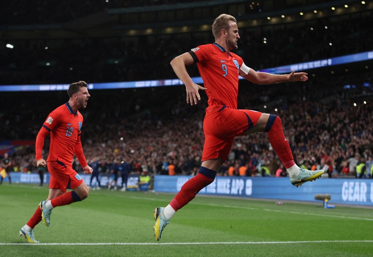 Harry Kane là ứng cử viên cho danh hiệu vua phá lưới World Cup 2022.