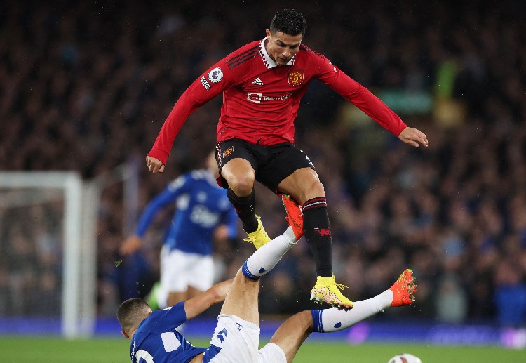 Cristiano Ronaldo bisa pindah ke klub Premier League lainnya