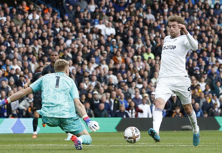 Leeds United mengandalkan Patrick Bamford untuk melangkah jauh di Piala EFL