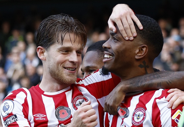 Premier League: Với kết quả này, Brentford tạm vươn lên nửa đầu của BXH.