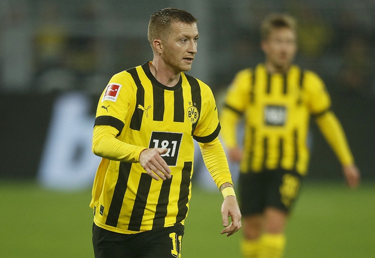 Marco Reus lại gặp vận đen trước thềm VCK World Cup 2022.