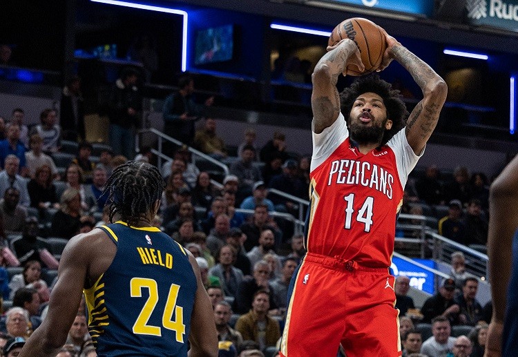 Brandon Ingram and co. welcome soaring Trail Blazers to Smoothie King Center for an NBA game