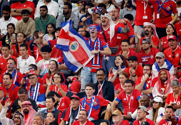 World Cup: Sau khi để Costa Rica đưa trận đấu trở lại vạch xuất phát, Đức gia tăng sức ép