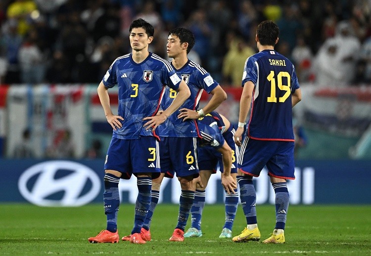 Skor akhir Piala Dunia 2022: Jepang 1-1 (penalti 1-3) Kroasia