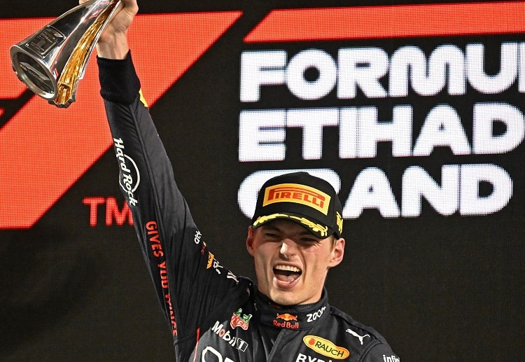 Formula 1: Max Verstappen won the 2022 title after he claimed his first world title in 2021 in controversial fashion