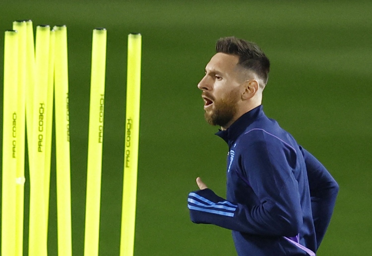 世界杯 阿根廷 的球员正在寻求突破