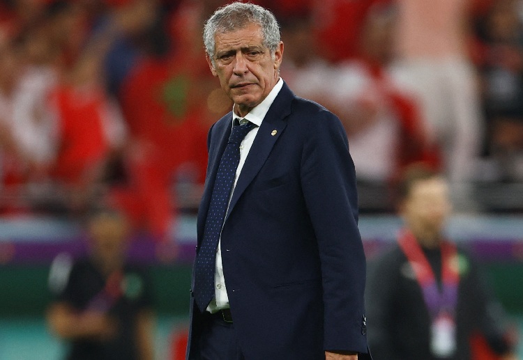 World Cup: HLV Fernando Santos đã chỉ ra nguyên nhân dẫn đến việc Bồ Đào Nha phải nhận thất bại đầy cay đắng