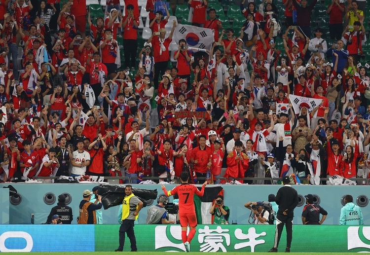 ฟุตบอลโลก 2022 ซน ฮึง มิน พาทีมมาได้แค่รอบ 16 ทีม