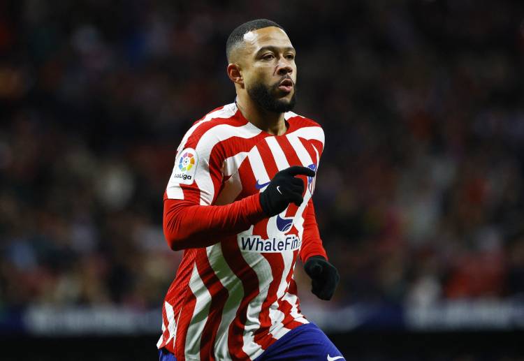 La Liga: Memphis Depay made a good impression in his Atletico Madrid debut