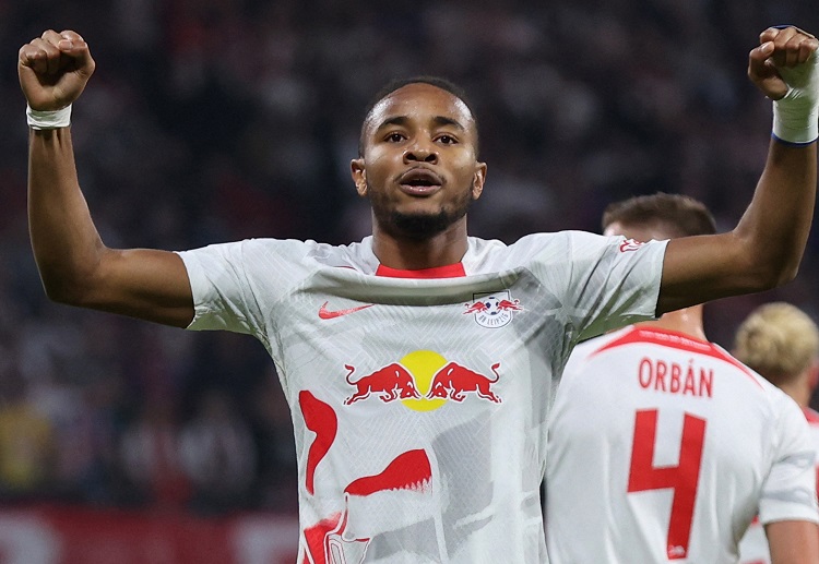 RB Leipzig are hoping they could snatch all three points against Bundesliga leader Bayern Munich