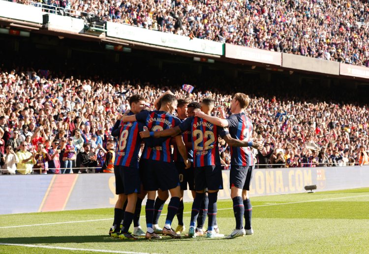 Taruhan La Liga: Atletico Madrid vs Barcelona