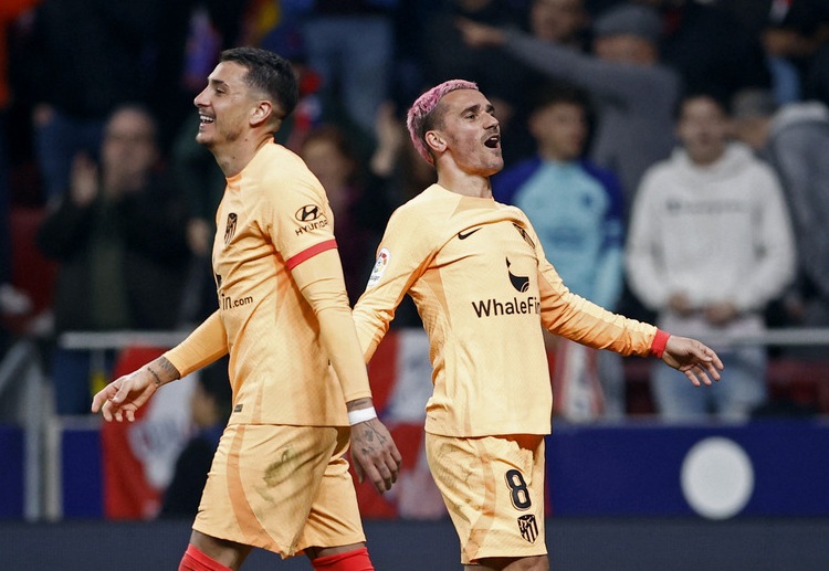 Kết quả La Liga 2023 Atletico Madrid 1-0 Athletic Bilbao