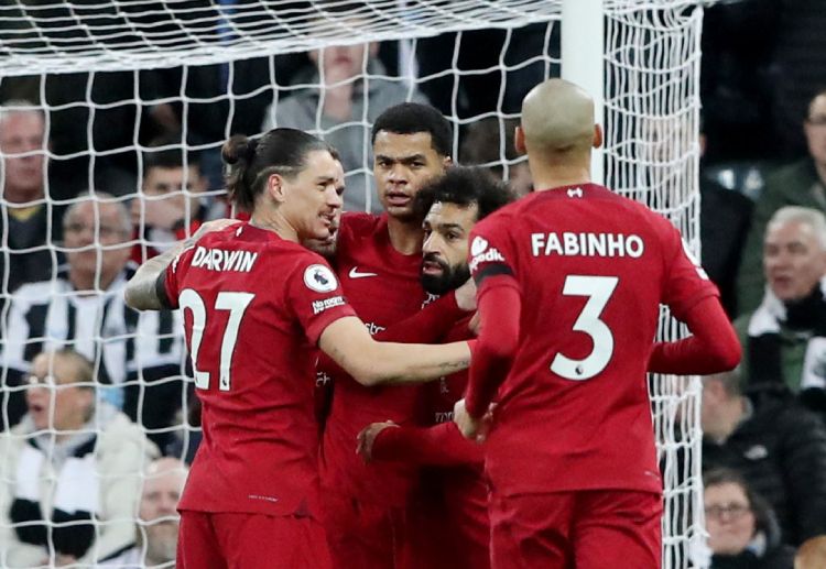 UEFA Champions League: Liverpool bắt đầu có dấu hiệu hồi phục về mặt phong độ