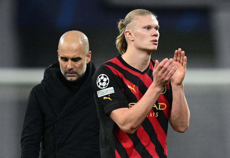 แมนฯ ซิตี้ พยายามเต็มที่ ในศึกฟุตบอล ยูฟ่า แชมเปี้ยนส์ลีก 2023