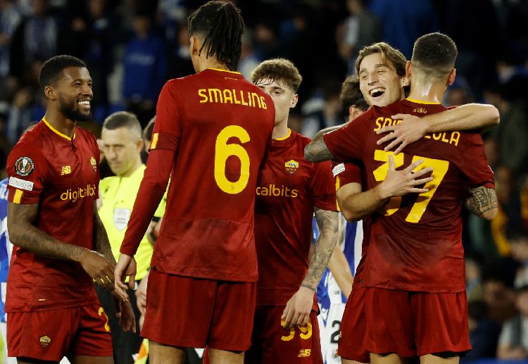 ရိုးမား ကတော့ ယူရိုပါလိဂ်မှာ ရလဒ် ကောင်းပေမယ့် စီးရီးအေ မှာတော့ နောက်ဆုံး ၃ ပွဲမှာ ၂ ပွဲ ရှုံး၊ ၁ ပွဲနိုင်ထားပါတယ်။