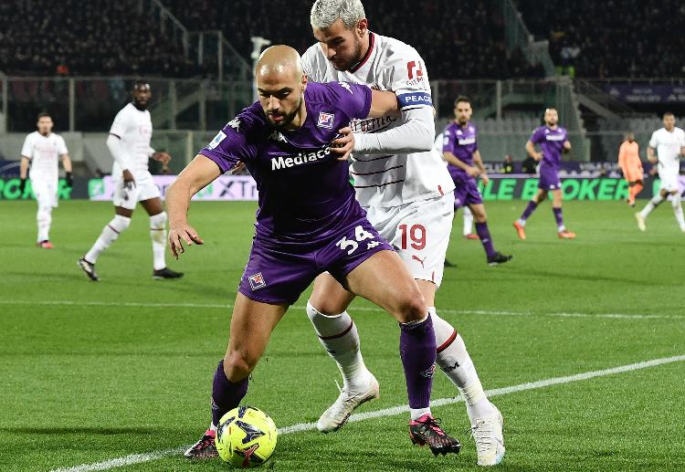 Sofyan Amrabat optimis di Seri A.