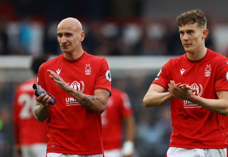 Taruhan Premier League: Tottenham Hotspur vs Nottingham Forest