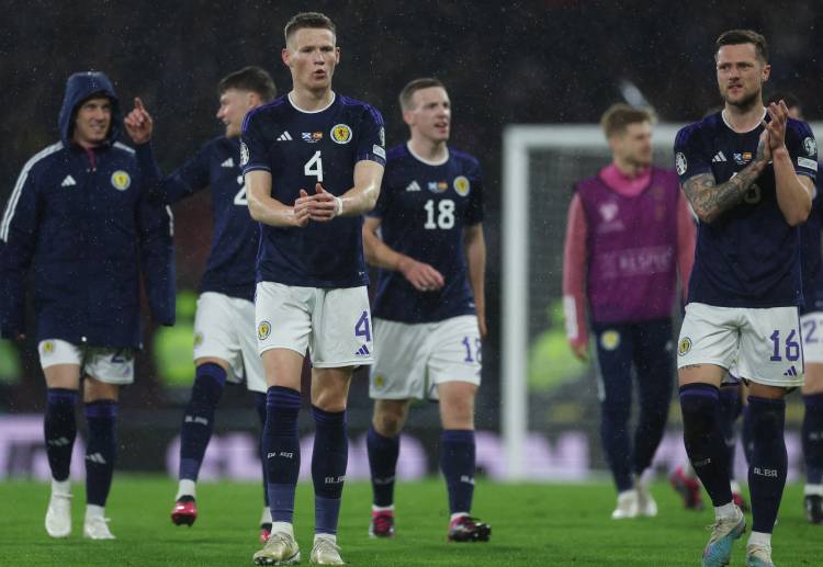 McTominay đang thi đấu rất hay ở vòng loại Euro 2024 khi đã có 2 cú đúp chỉ sau 2 lượt trận