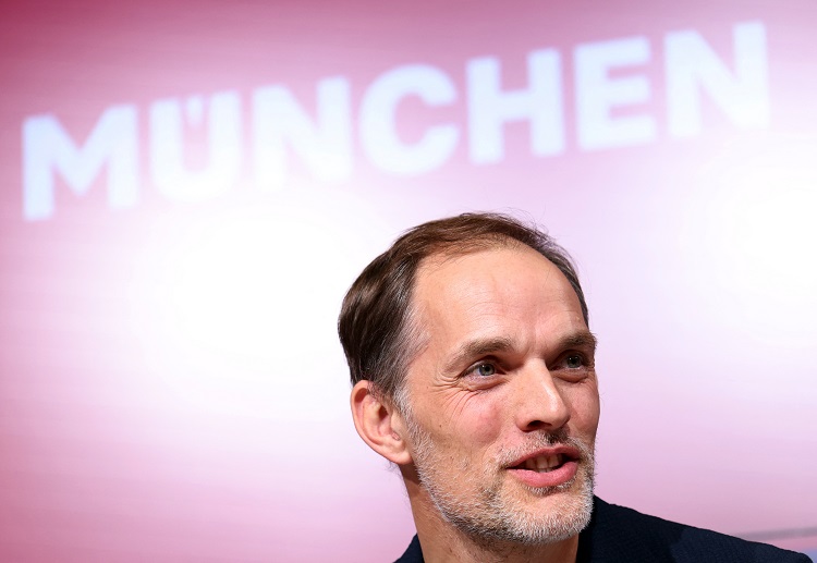 Bundesliga: Bayern Munich unveiled Thomas Tuchel as their new manager