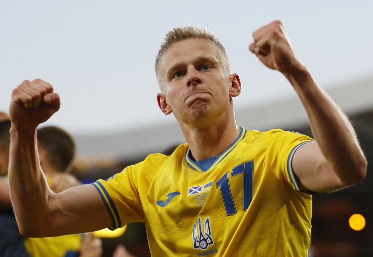 ข่าวล่าสุดเกี่ยวกับยูเครน ในศึก ยูโร 2024