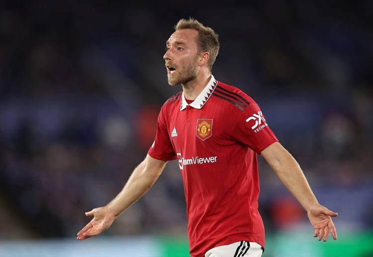 Europa League: Sự trở lại của Eriksen là một cú hích lớn cho Man United