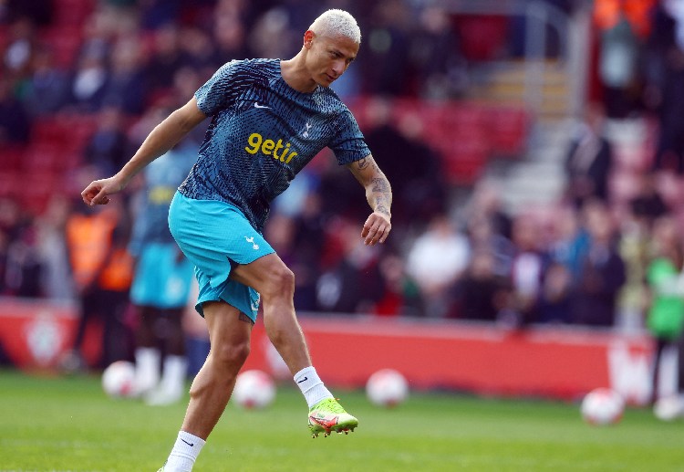 Richarlison masih berkarir di Premier League