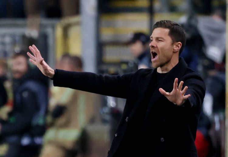 Xabi Alonso membuat gebrakan di Bundesliga