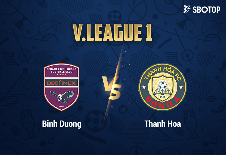 Đội bóng xứ Thanh đang chứng minh mình là ứng cử viên vô địch V League mùa này