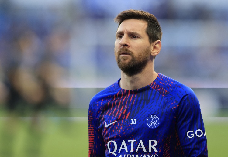 Ligue 1: Messi vẫn chơi tốt mùa này