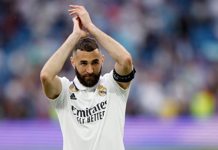 La Liga: Benzema sẽ rời Real ở mùa hè này