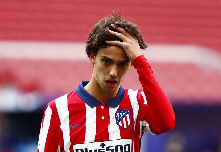 Joao Felix không còn nằm trong kế hoạch của Atletico ở La Liga mùa tới