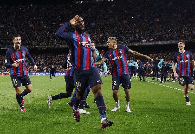 클럽 친선경기: 바르셀로나의 프랭크 케시에는 유벤투스로 이적할 수도 있다.