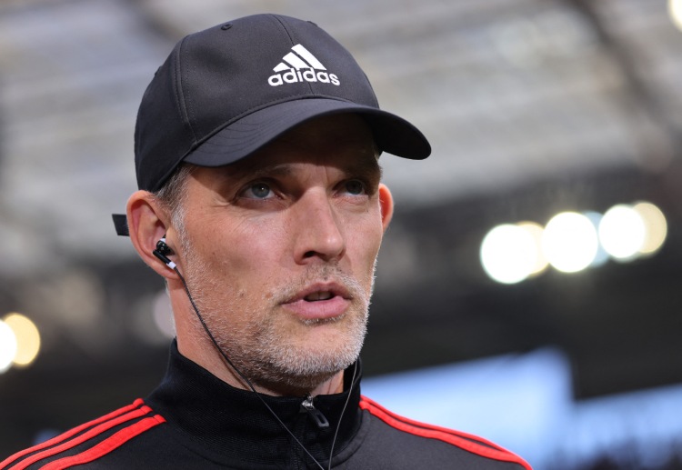 โทมัส ทูเคิ่ล เตรียมทีมสำหรับการป้องกันแชมป์ บุนเดสลีก้า เยอรมัน 2023