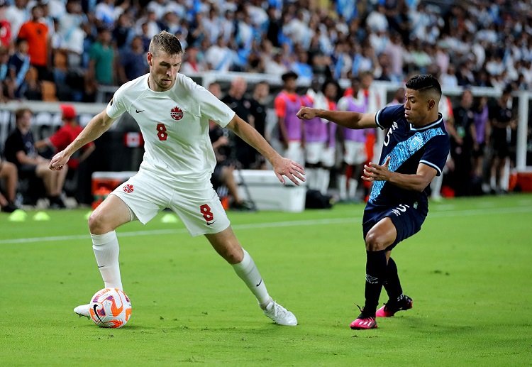 CONCACAF Gold Cup: Canada sẽ có một trận đấu không quá khó khăn