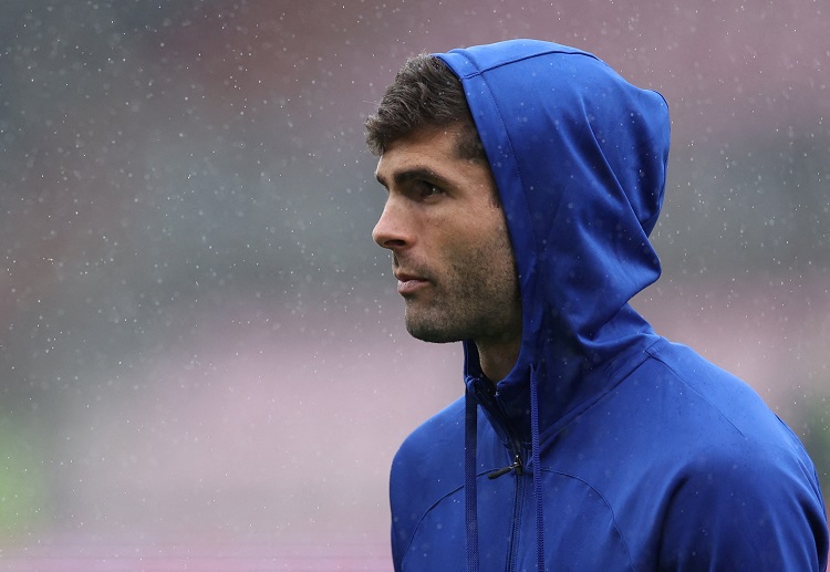 Christian Pulisic is set to feature for AC Milan in their club friendly against Real Madrid