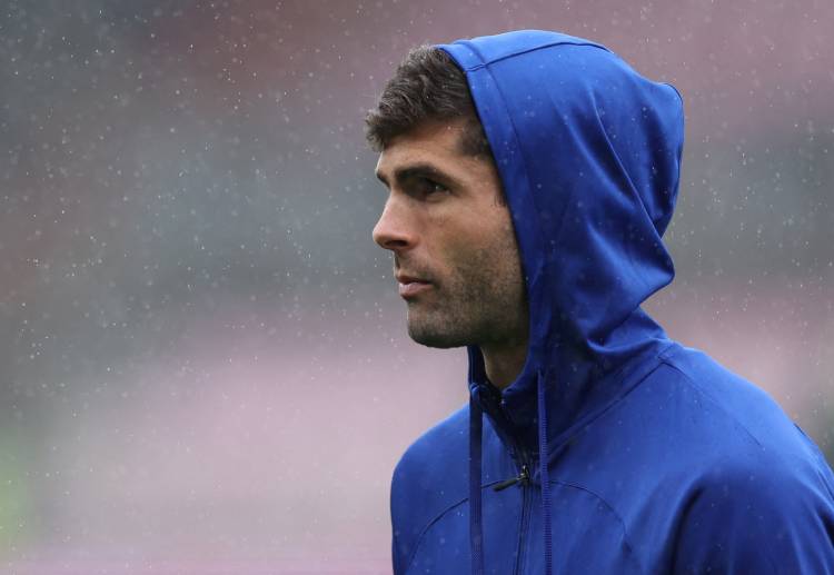 Christian Pulisic jadi salah satu pemain Amerika Serikat tersukses di Bundesliga