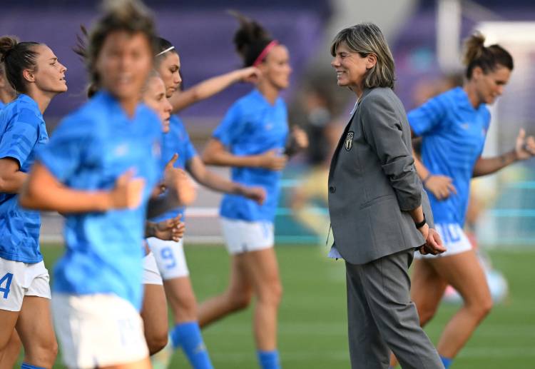 Italy look to make a great start in their fourth appearance in Women’s World Cup