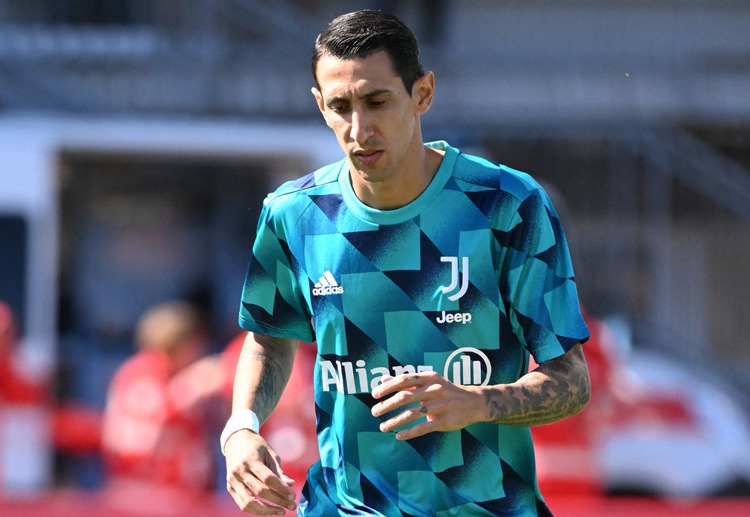 Angel Di Maria punya karir cemerlang di dunia sepak bola