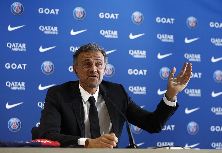 Can Luis Enrique guide defending Ligue 1 champions PSG to Champions League glory?