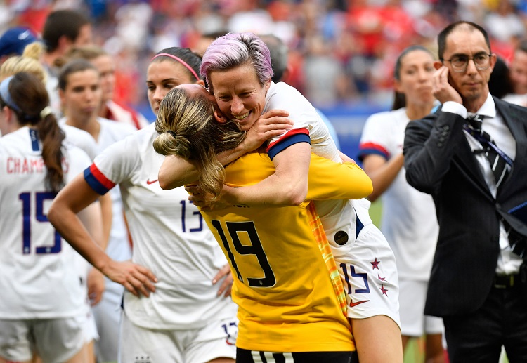 Can the United States defend their title in the Women's World Cup 2023?